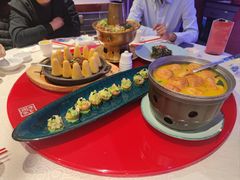 -山西会馆·晋菜·晋商宴·学堂记忆(许坦西街店)