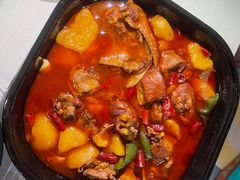 -巴依老爷新疆美食(常营店)