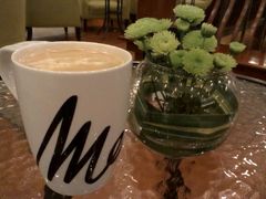 大堂面包阁咖啡-广州花园酒店