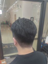 -藤野造型烫染