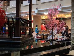 -聚春园自助餐厅(东街口店)