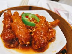 豆豉蒸凤爪-御彩酒家(东风东路店)