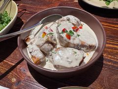 -格鲁·秀色Georgia’s Feast