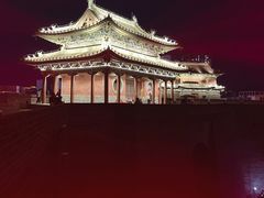 -大同古城墙