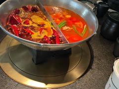 -湊湊火锅·茶憩(新中关购物中心店)