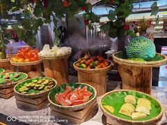 -一方渔歌蒸汽海鲜自助(文化路万达广场店)