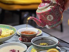 -宫事颐庭·老佛爷贵寿下午茶(颐和园店)