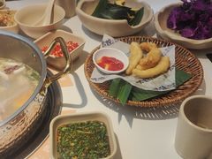 -嗲嗲的椰子鸡・太琼糟粕醋(上海百联又一城店)