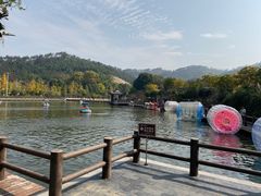 -黄陂区野村谷景区