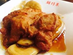 -鲜得来排骨年糕(即墨路店)
