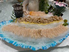 -龙悦湾酒家·八阵鱼生·渔人码头店