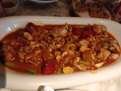 麻辣馋嘴牛蛙-蔴将·川菜(黄龙万科店)