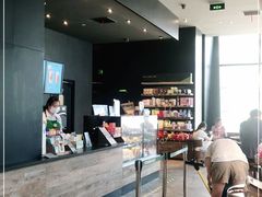 -星巴克(七宝领展广场1F店)