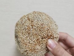 烧饼-南门小馆·清真(国贸商城店)