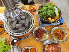 -枣玛尔脊骨汤·烤肉(西塔总店)