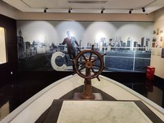 -上海交通大学董浩云航运博物馆