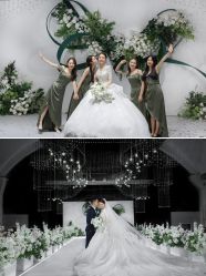 -MECCI婚礼摄影跟拍(红东方广场店)