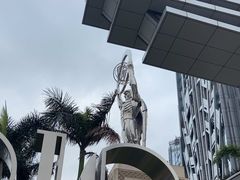 -影汇之星8字形摩天轮