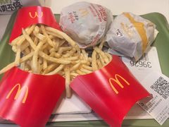 -麦当劳(健德桥得来速店)