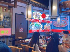 -川流不息·地道川菜·小龙虾(新松江路店)
