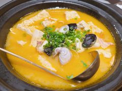 家烧手工豆腐-维园悦谱·海派家常菜(乌鲁木齐南路店)