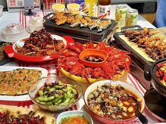 -聚在尊味虾皇·夜宵市集(新建店)