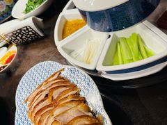 -羲和雅苑•北京烤鸭(国贸商城店)