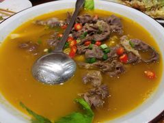 -巴依老爷新疆美食(牡丹园店)