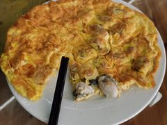 蚝仔煎蛋-明记海鲜大排档(巽寮湾店)