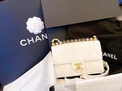 -Chanel(德基广场店)