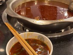 -冯记香辣兔火锅(茶店子总店)