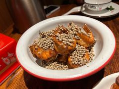 白胡椒虾-宝中宝食府(清泰街店)