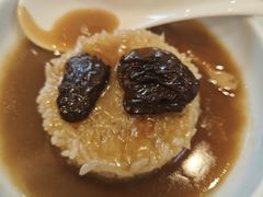 羊肚菌捞饭-马旺子酒楼