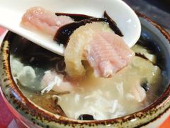 -龙桥私厨·姜花菊花过桥鱼·顺德菜(容桂店)