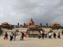 -广东圆玄道观
