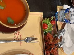-克比叔叔印度餐厅Kebabs on the Grille (人民广场店)
