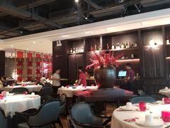 大堂-千百味红餐厅·江西菜(绿地双子塔店)