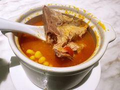 -汤城小厨•粤菜•靓汤(西直门凯德MALL店)