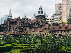 -马勒别墅饭店(静安寺店)