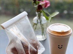 -dotcom coffee古点咖啡(致真大厦店)