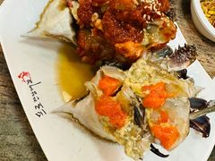 -普乐酱蟹(coex店)