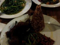 -Crispy Duck(Bebek Garing)