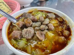肉丸胡辣汤-邢老三肉丸糊辣汤(西安总店)