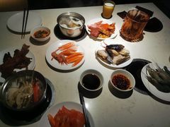 -加餐海鲜自助(宝龙一城店)