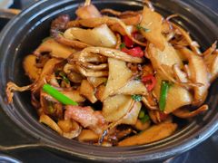 石锅杂菌-多味居(剪子巷店)