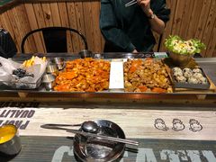 -一米鸡肉 创意韩餐(江北杉杉奥特莱斯店)