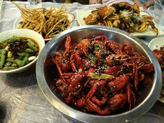 -巴厘龙虾·榜首油焖大虾(音乐学院·沿江酒馆店)
