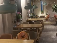 大堂-ZM COFFEE(西安路店)