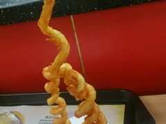 -麦当劳(烟台海港路店)