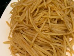 醋溜土豆丝-白洋淀灶台鱼(名佳花园店)